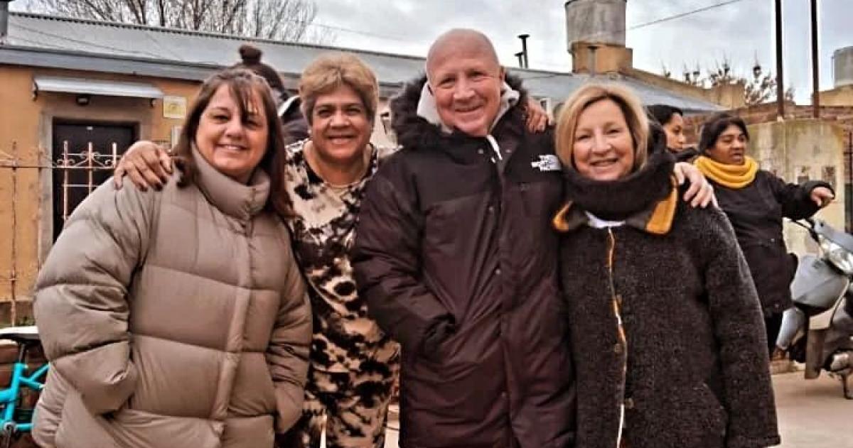 Marita Mac Allister ventiloacute la interna que sacude al PRO