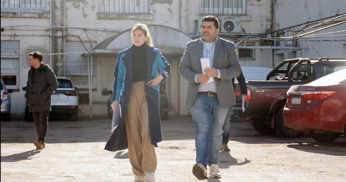 Besga reveloacute castigos por la interna del PJ- Han quedado muchas heridas