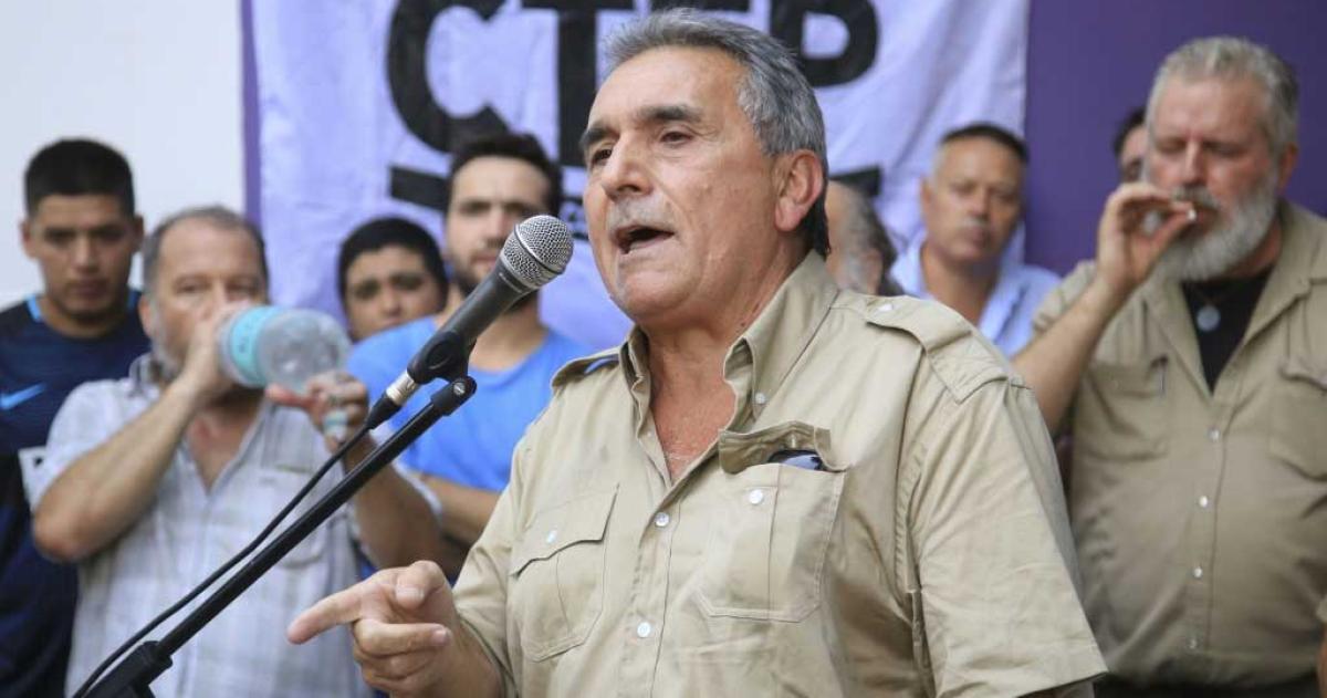 Organizaciones sindicales y sociales crean una multisectorial en rechazo al Gobierno