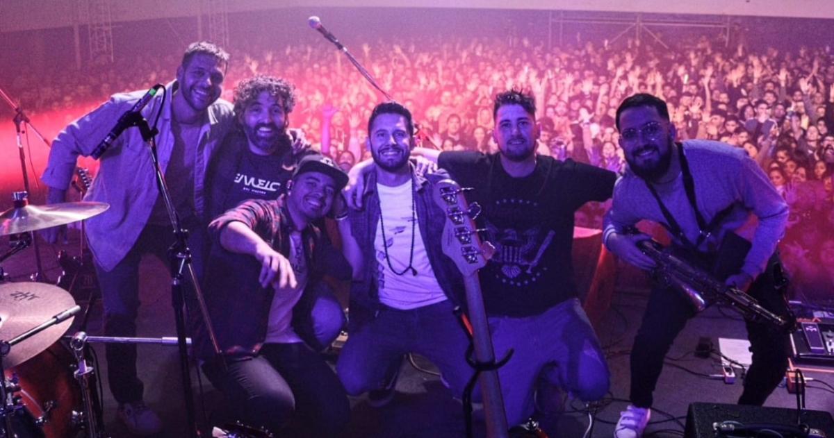 El Vuelo del Viajero presenta en vivo su nuevo disco