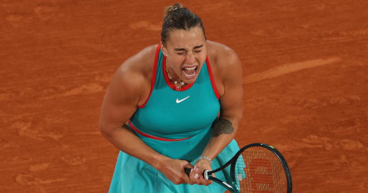 Sabalenka tiene su lugar en la final de Roland Garros