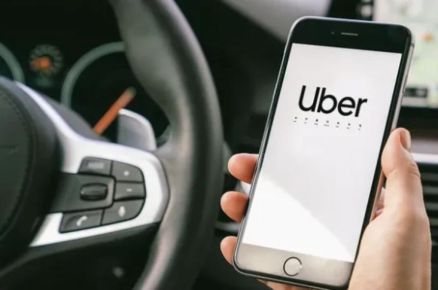 Presentaron proyecto para regular Uber y otras plataformas en Santa Rosa