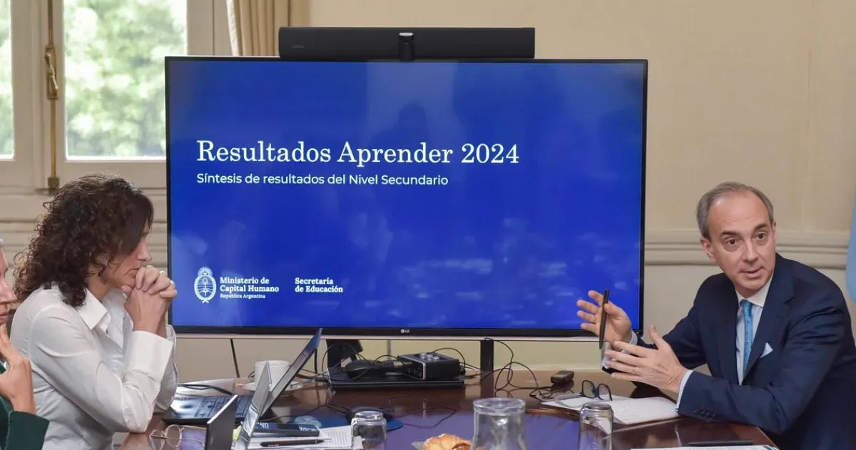 APRENDER- La Pampa a la cabeza de los resultados en escuelas estatales
