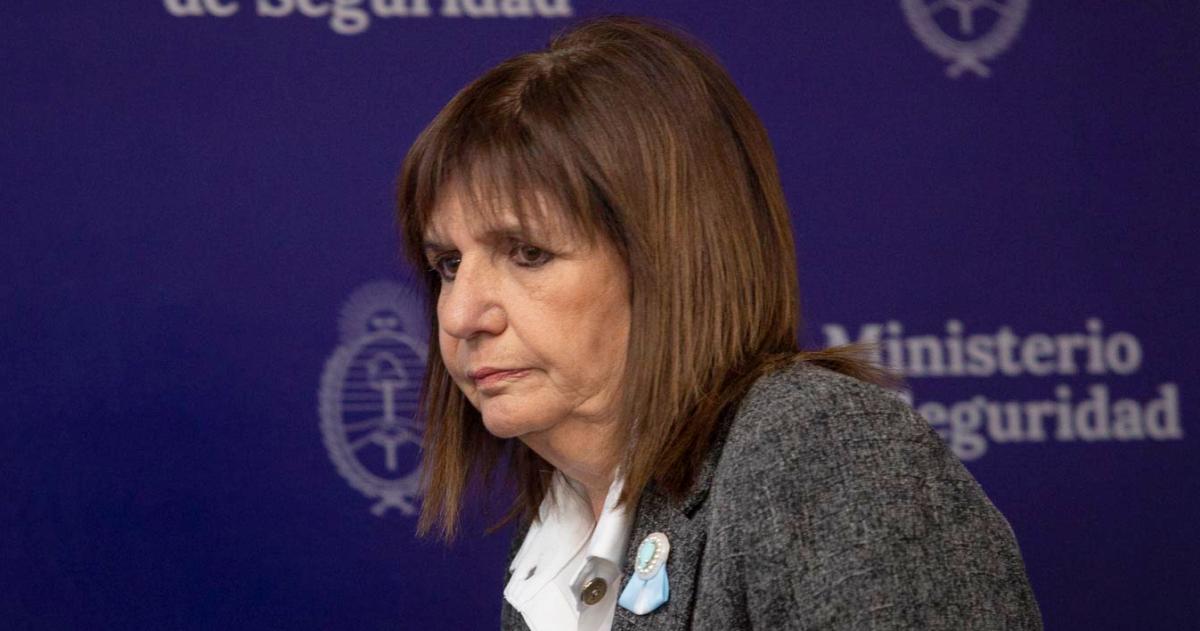 Bullrich defendioacute al policiacutea que baleoacute a un menor en La Matanza y culpoacute a los ladrones