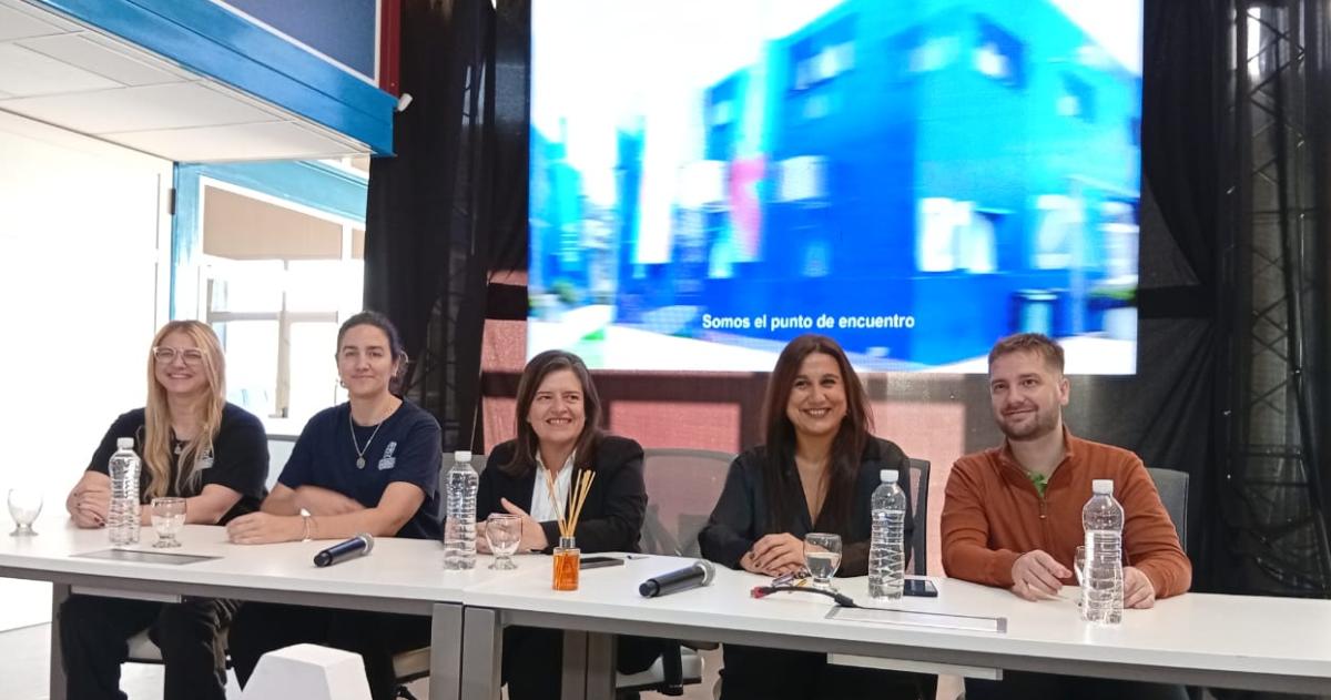 Comenzoacute la Game Jam Desarrolladoras