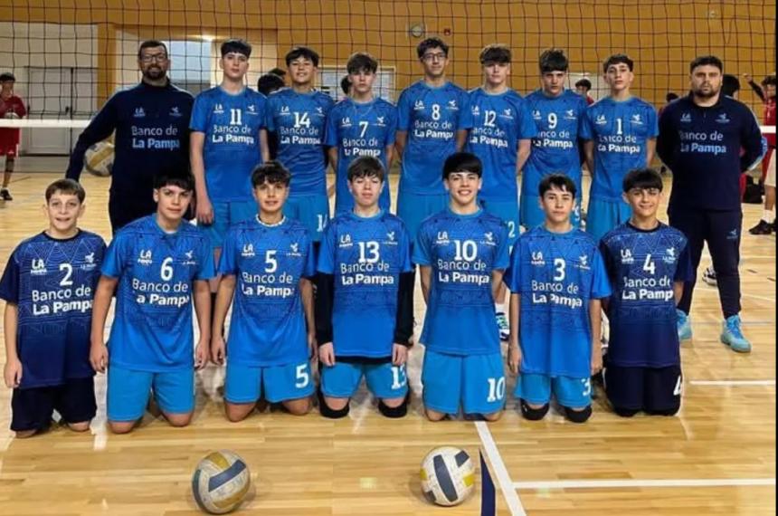 El seleccionado masculino estuvo muy cerca