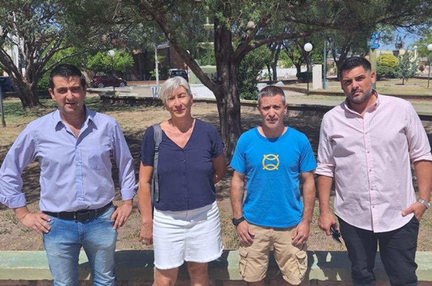 La Lista Celeste fue la uacutenica que presentoacute candidatos a delegados en la COSEGA