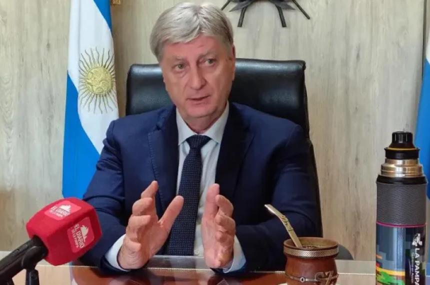 El mensaje de Ziliotto al periodismo