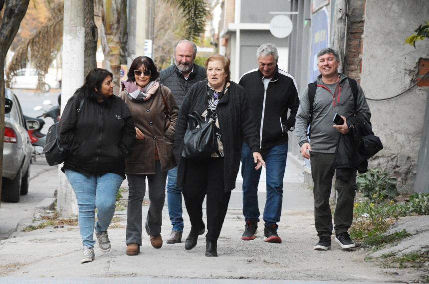 La UCR define la poliacutetica de alianzas en la Convencioacuten