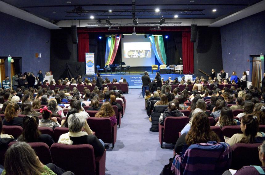 Multitudinario Congreso de Primera Infancia en Medasur