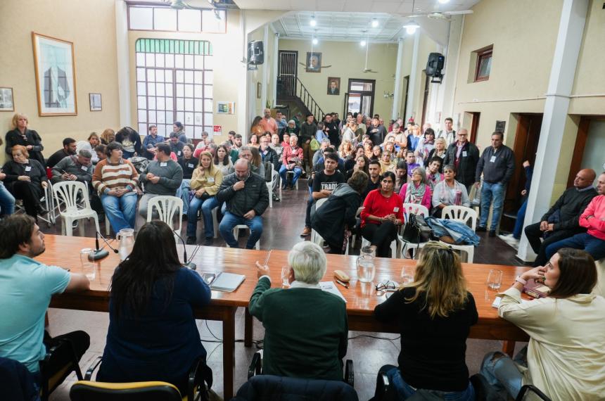 Por ahora la UCR solo negociaraacute una alianza con el PRO en la provincia