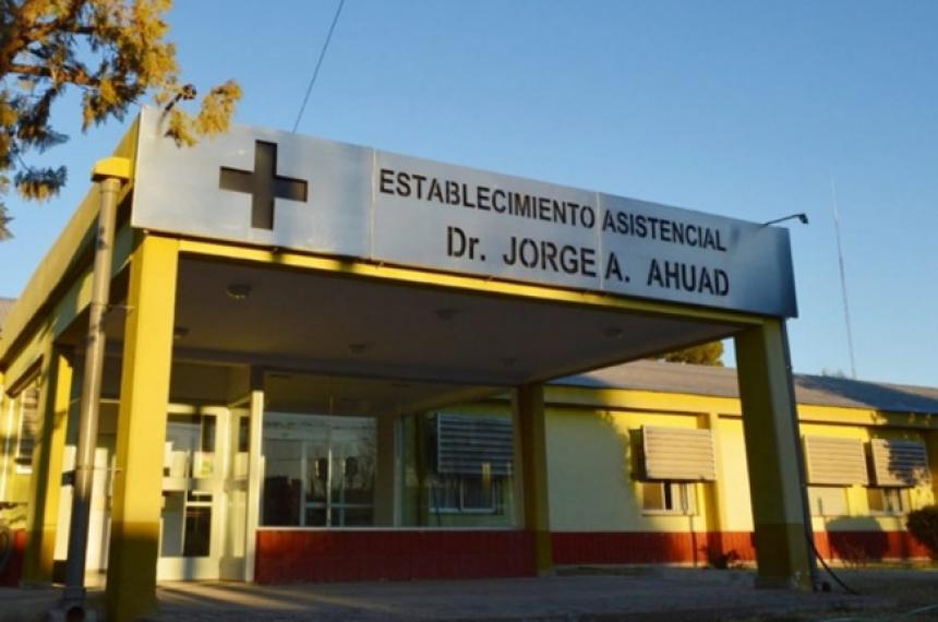 Meacutedicos de 25 de Mayo salvaron a una bebeacute que sufrioacute un accidente domeacutestico