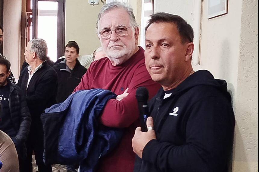 Altolaguirre cruzoacute a Sabarots- dejaacute de trabajar para el peronismo