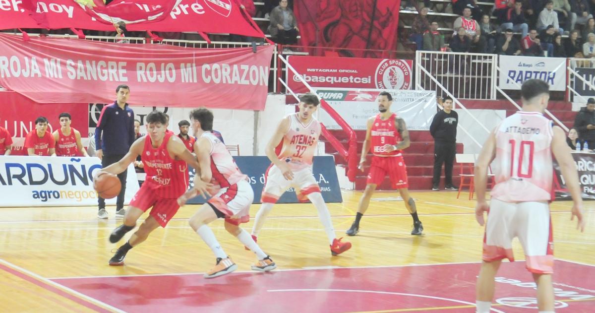Independiente con la necesidad de ganar