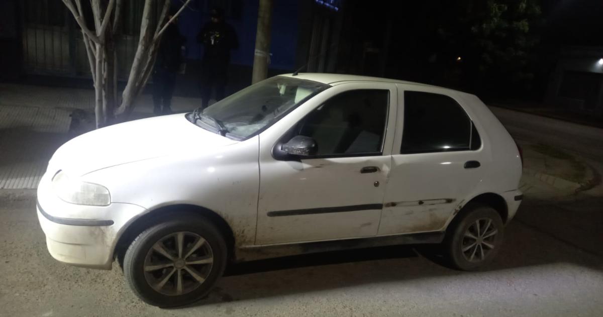 Conductor teniacutea 267 de alcohol en sangre y la policiacutea lo encontroacute varado en medio de la calle