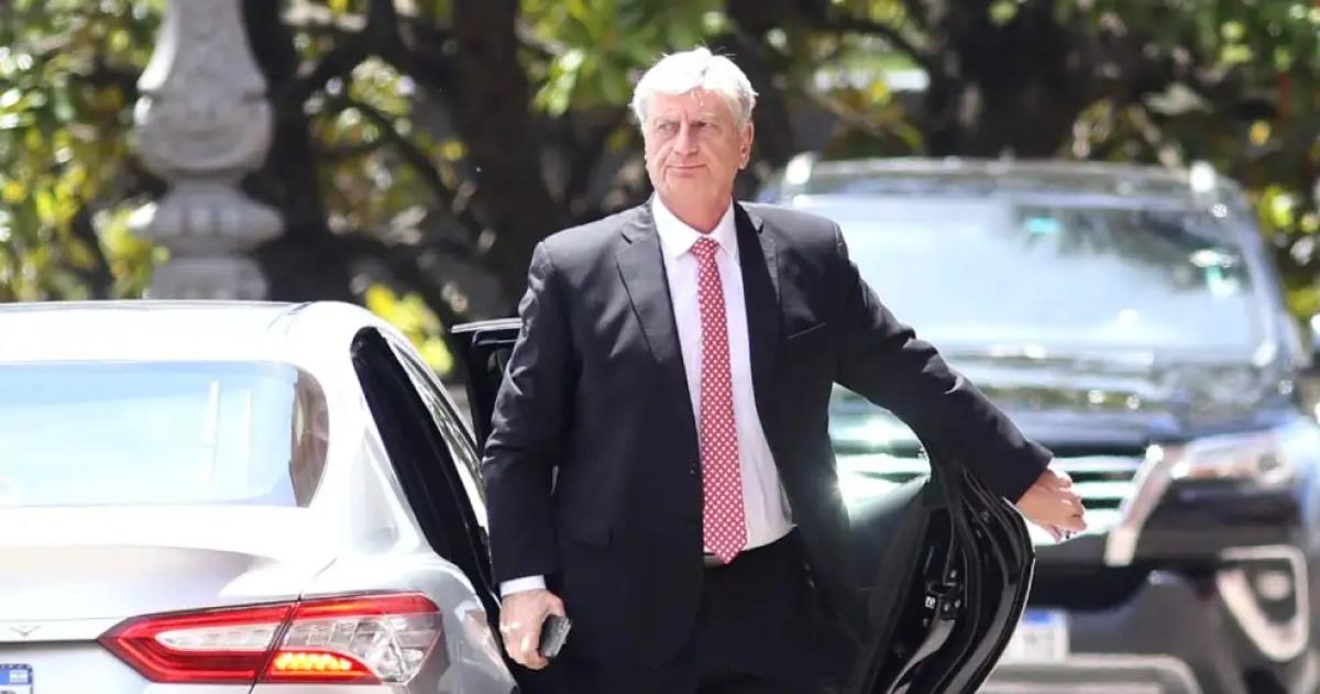 Ziliotto elegido para representar a las provincias ante Francos