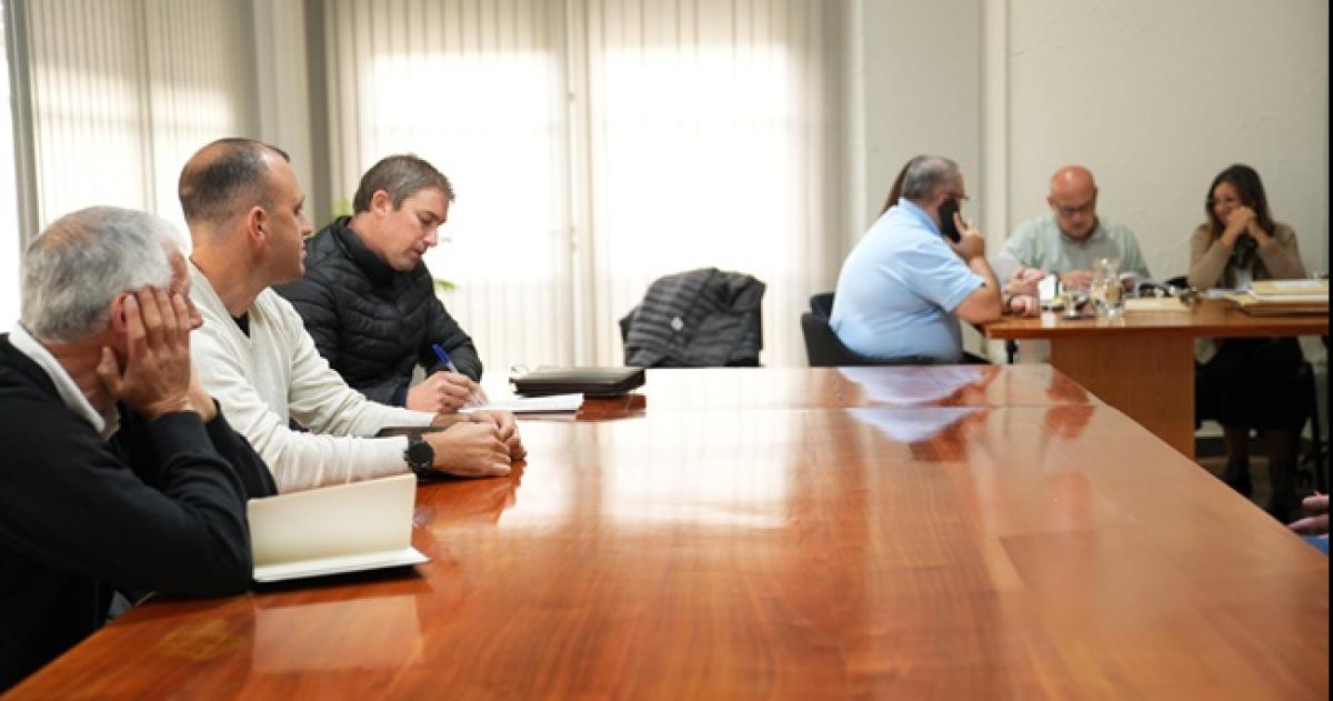 Licitaron la compra de dos minicargadoras para General Pico