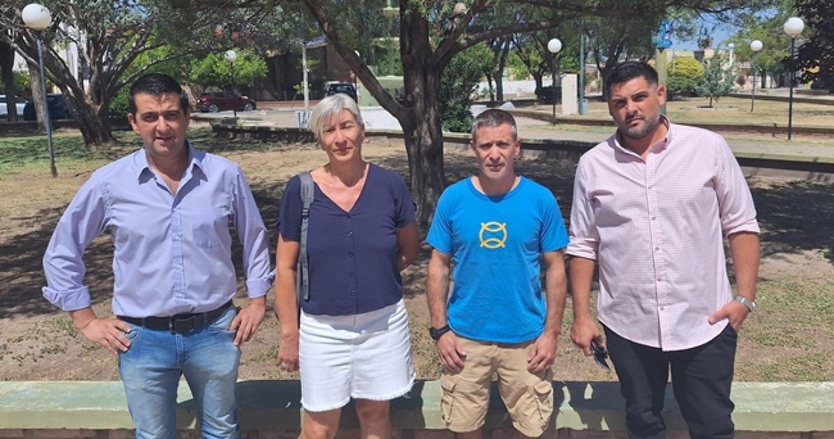 La Lista Celeste fue la uacutenica que presentoacute candidatos a delegados en la COSEGA