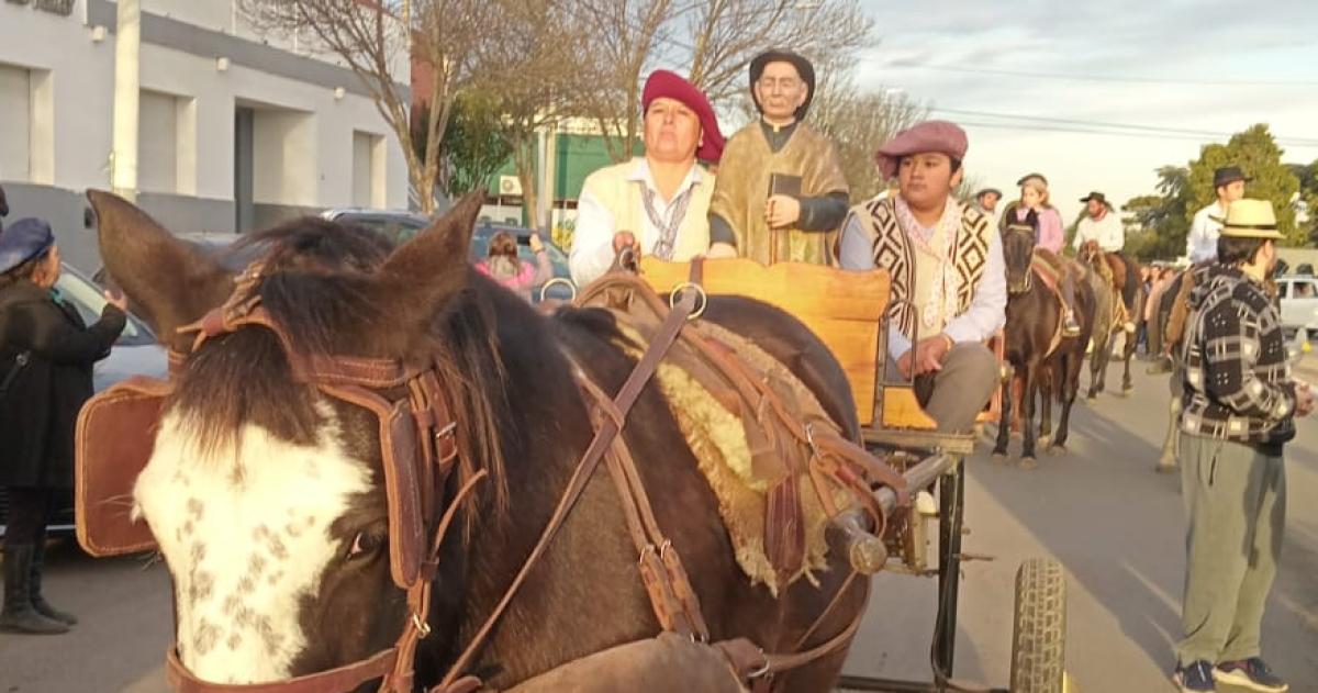 La parroquia de Toay se llamaraacute Santo Cura Brochero