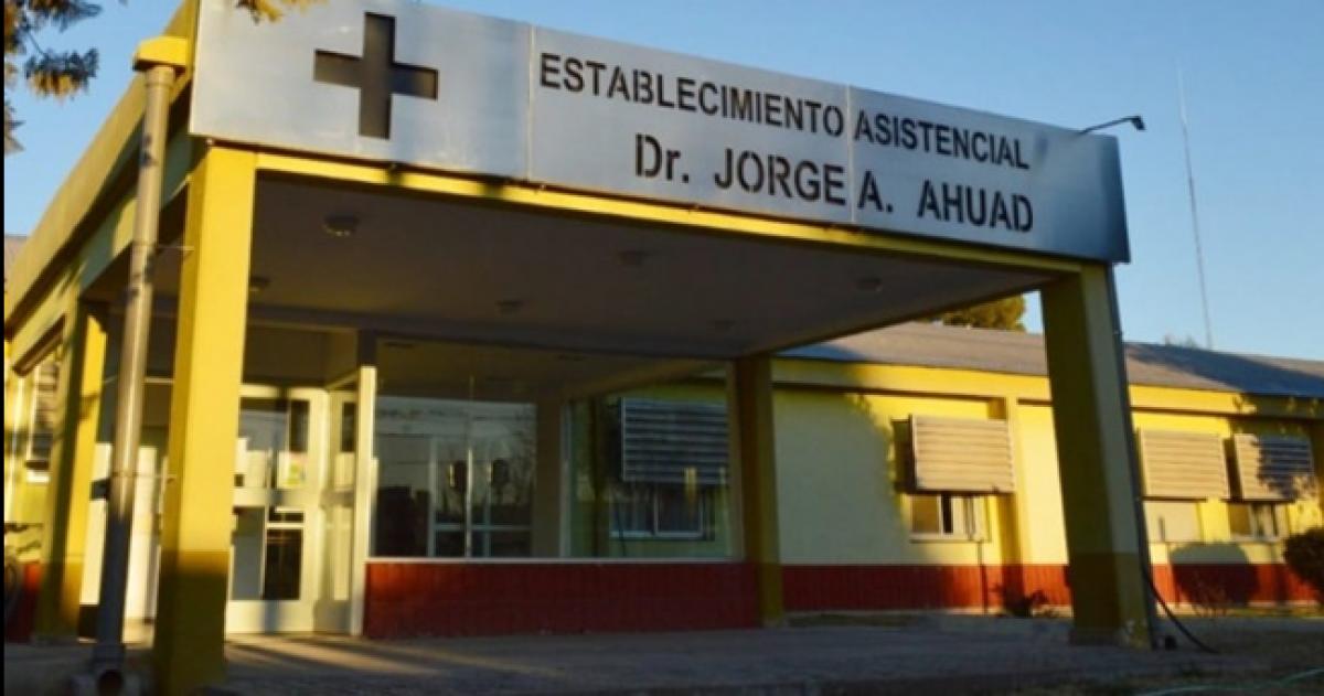 Meacutedicos de 25 de Mayo salvaron a una bebeacute que sufrioacute un accidente domeacutestico