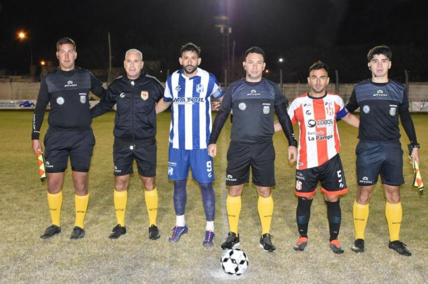 Alvear FBC y Costa Brava repartieron puntos en el adelanto