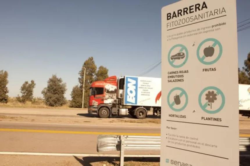 Productores patagoacutenicos en alerta- Permear la barrera sanitaria es sacar rentabilidad