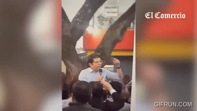 Atentado en Colombia- balearon en la cabeza a precandidato presidencial