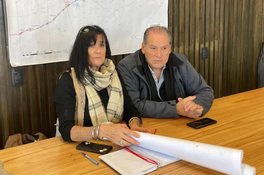 Decepcioacuten por la licitacioacuten de la Ruta 5- Esperaacutebamos una autoviacutea no un simple maquillaje