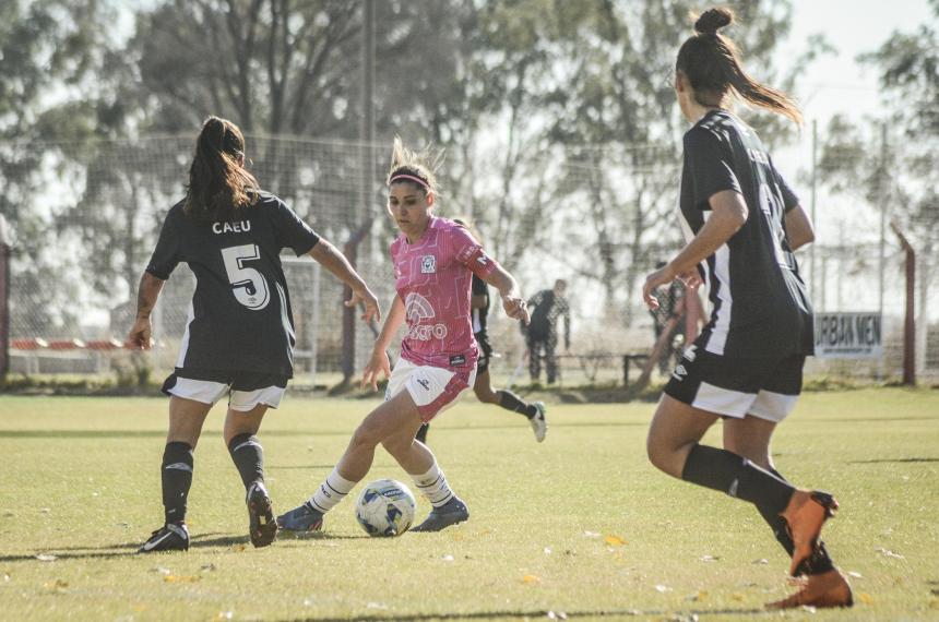 Mac Allister se acercoacute y Belgrano subioacute