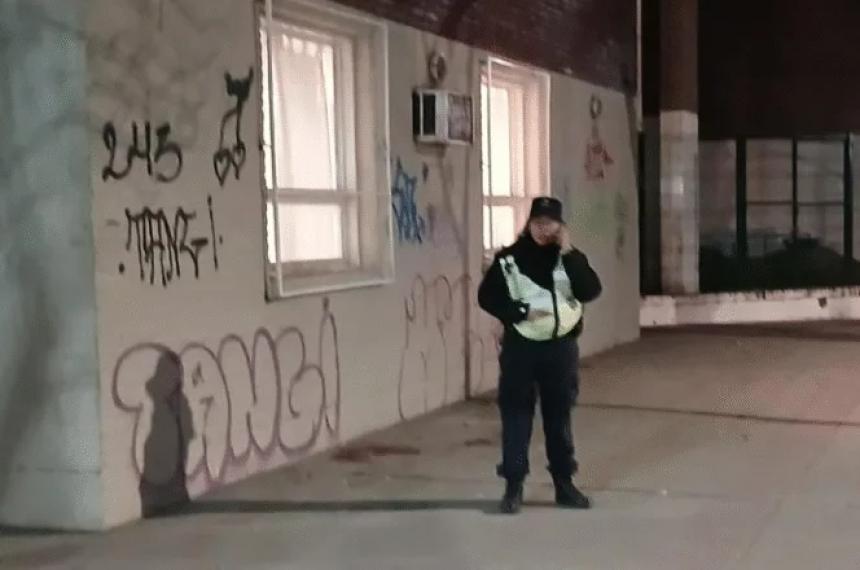 El alumno apuntildealado con posibilidades de tener el alta