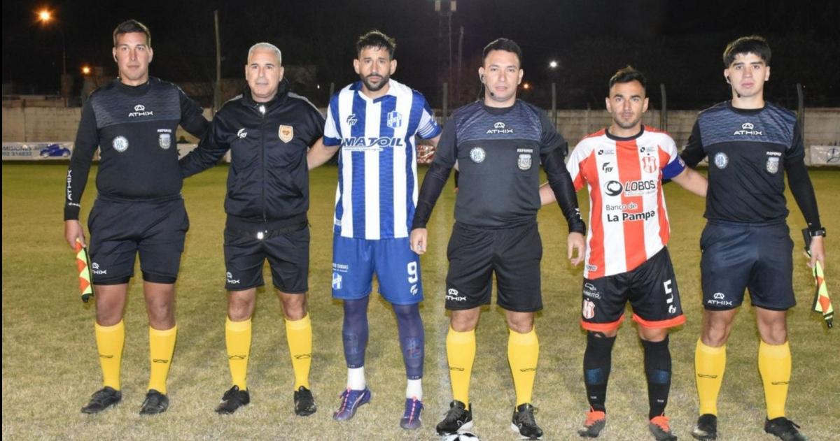 Alvear FBC y Costa Brava repartieron puntos en el adelanto