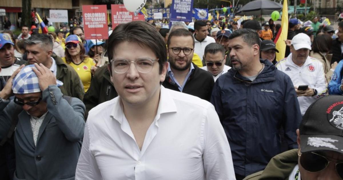 Atentado en Colombia- balearon en la cabeza a precandidato presidencial