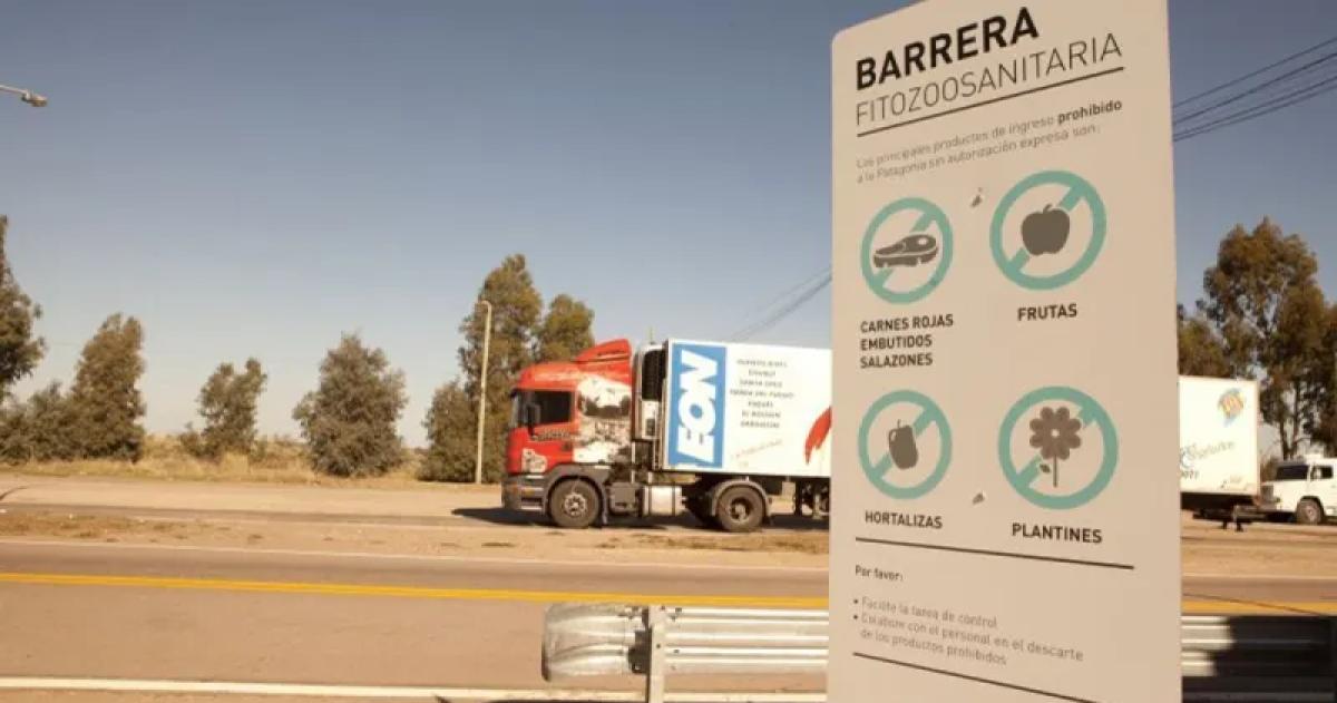 Productores patagoacutenicos en alerta- Permear la barrera sanitaria es sacar rentabilidad
