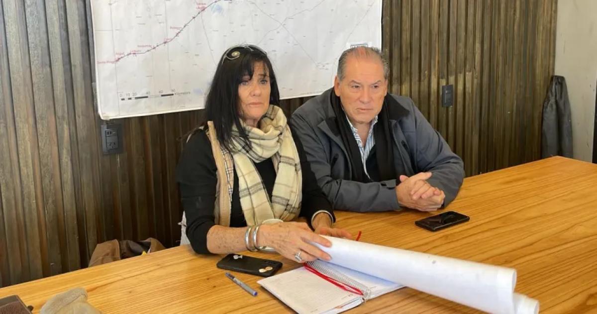 Decepcioacuten por la licitacioacuten de la Ruta 5- Esperaacutebamos una autoviacutea no un simple maquillaje