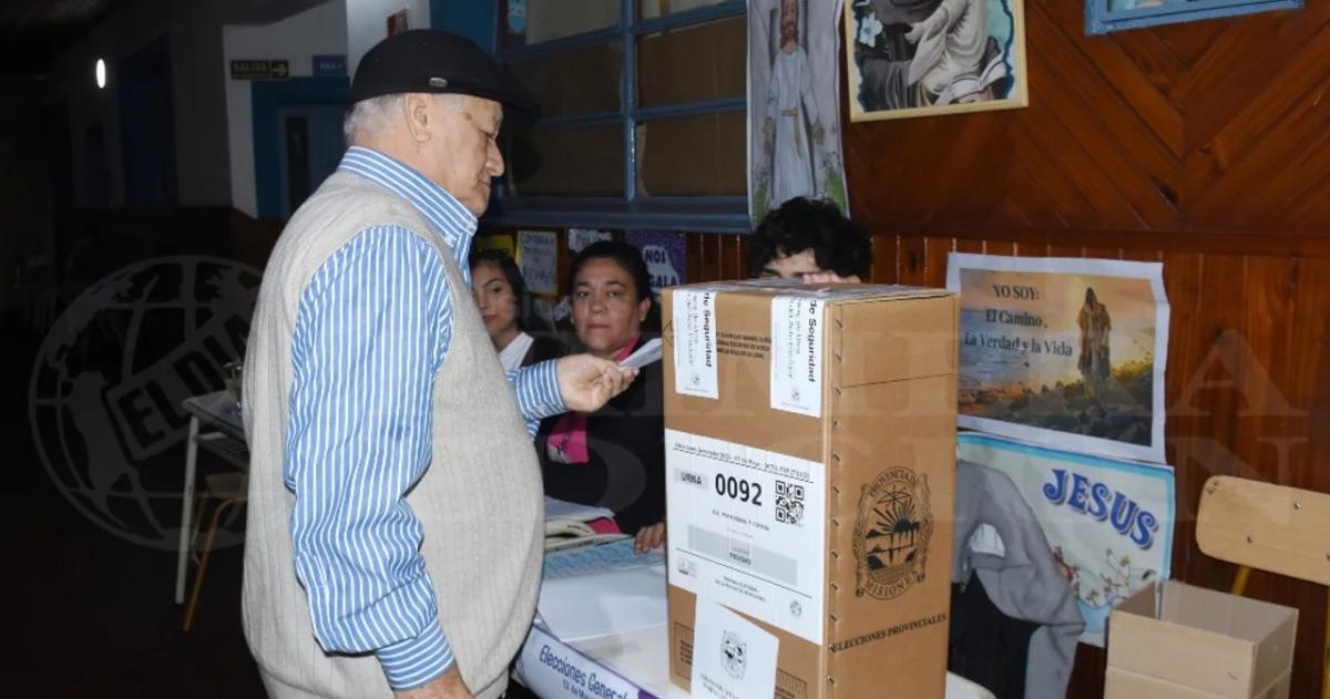 Misiones elige diputados provinciales con voto electroacutenico 