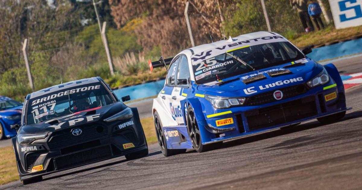 TC2000- Marcelo Ciarrocchi se quedoacute con el triunfo en Rosario
