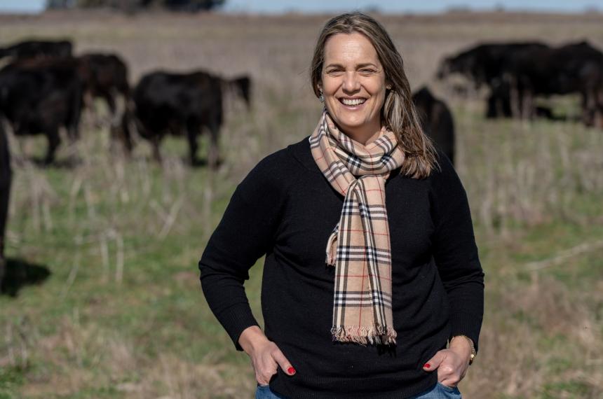 Sarnari alertoacute sobre la peacuterdida de competitividad del agro nacional