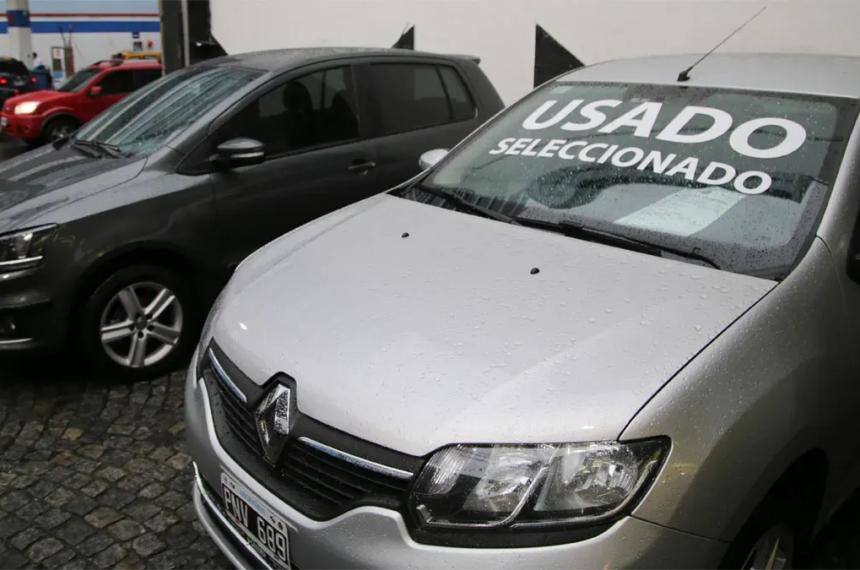 El doacutelar colchoacuten impulsa venta de autos usados en La Pampa