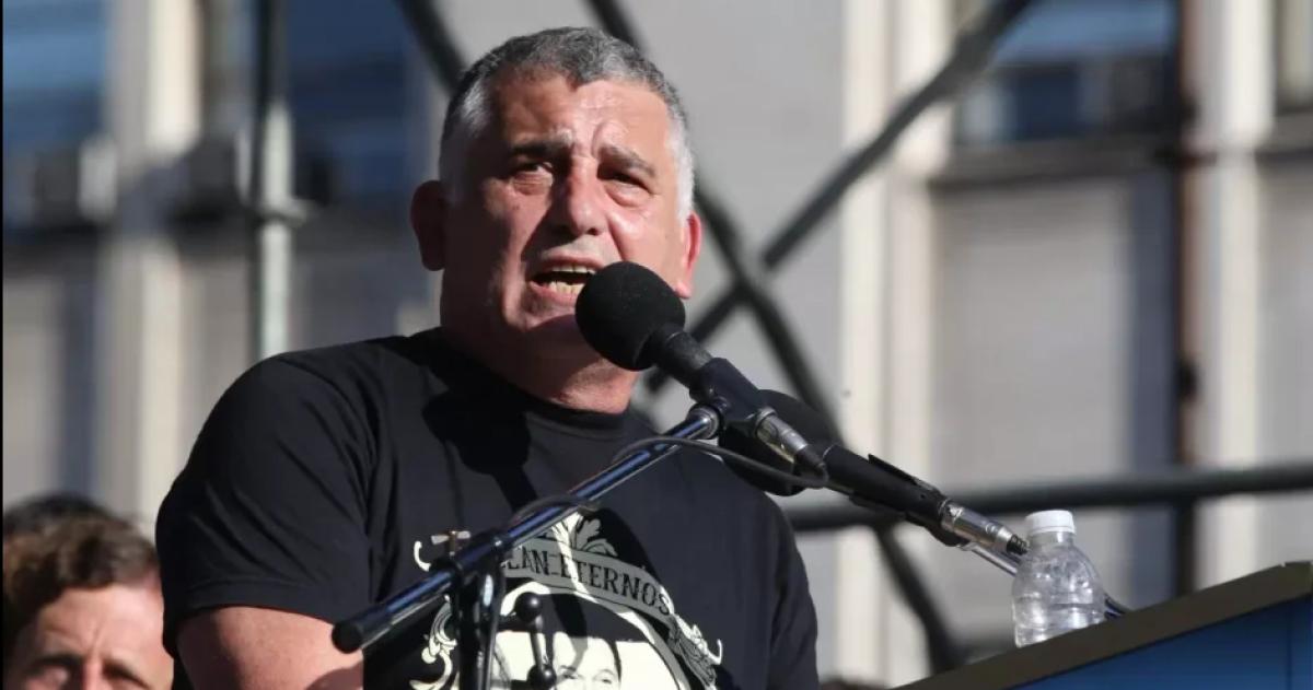 iquestSe viene un paro Sindicalistas no descartan medidas si detienen a Cristina