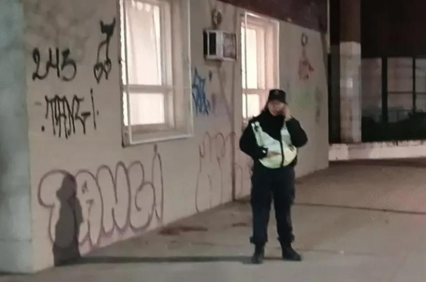 Alumno apuntildealado en Santa Rosa- cayoacute el cuarto atacante y buscan al quinto