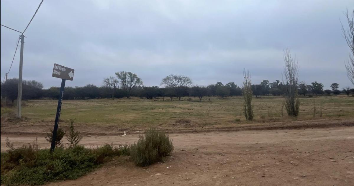 Cedieron un terreno en la Laguna para canchas de hockey