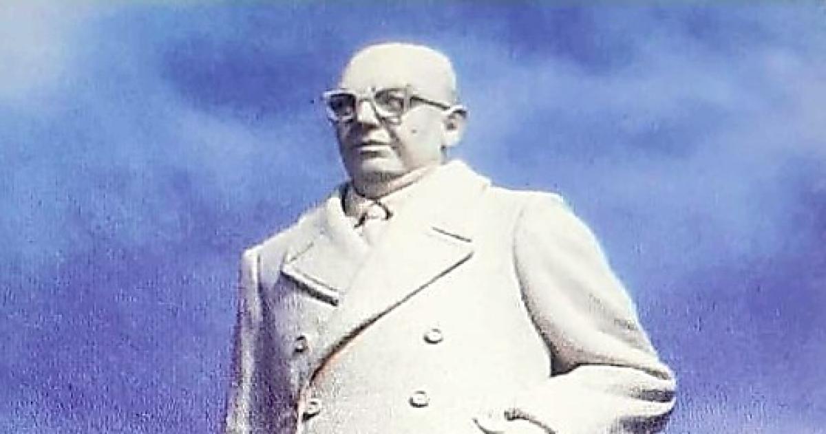 Presentan el libro de Ismael Amit en Macachiacuten su pueblo de la infancia