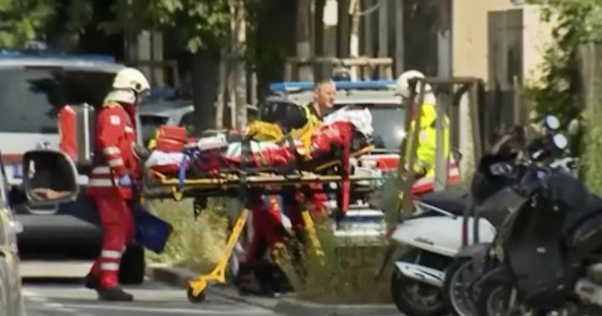 Horror en un secundario de Austria- 10 chicos muertos a tiros por un ex alumno 