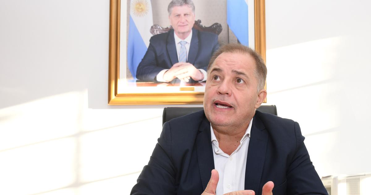 Verna va a tirar de la cuerda pero nunca la va a cortar si se perjudica el peronismo