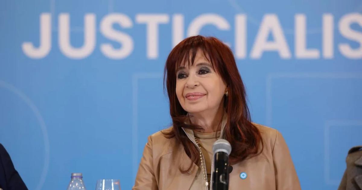 Apoyo de la CGT a Cristina Kirchner- La democracia estaacute en peligro