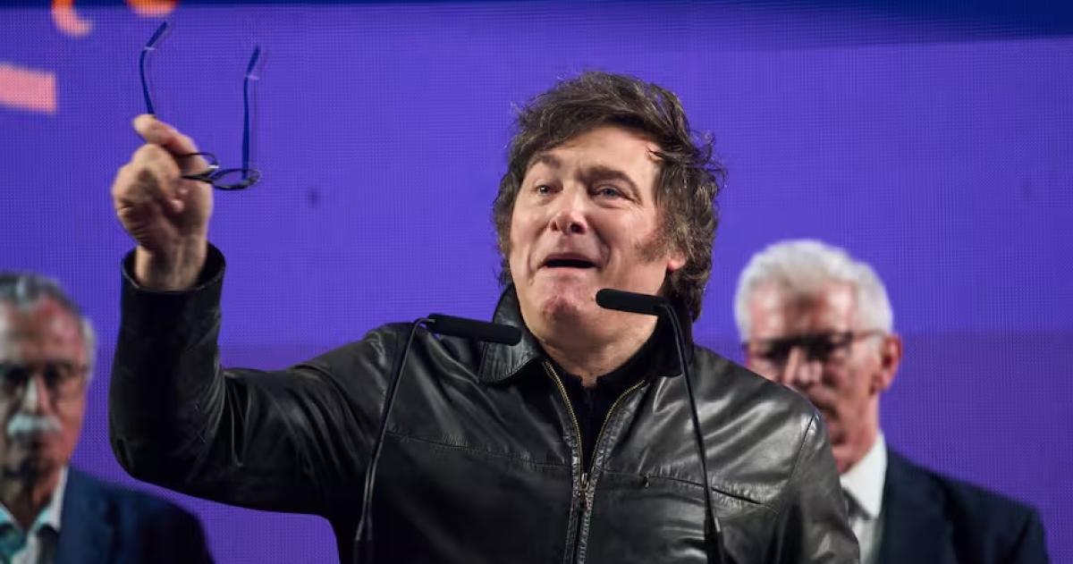 Milei celebroacute la ratificacioacuten de la condena contra Cristina Kirchner- La Repuacuteblica funciona