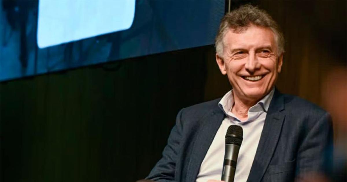 Mauricio Macri celebroacute el trabajo impecable de la Justicia en la causa Vialidad