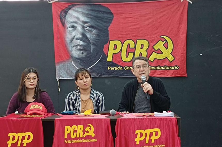 La Corte avala el curso fascista del gobierno