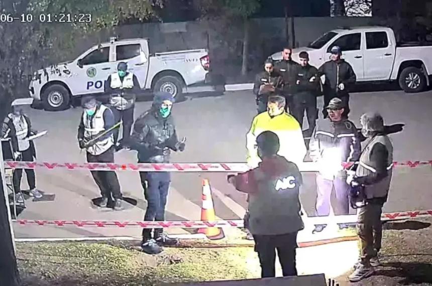 Dictaron 90 diacuteas de preventiva al acusado del intento de femicidio en Santa Isabel