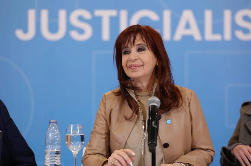 Caso Vialidad- el juez rechazoacute la detencioacuten inmediata de Cristina Kirchner